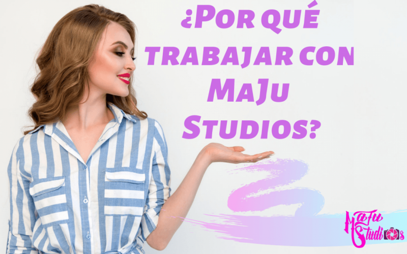 Por Qu Trabajar Con Maju Studios Modelos Webcam Colombia Modelo